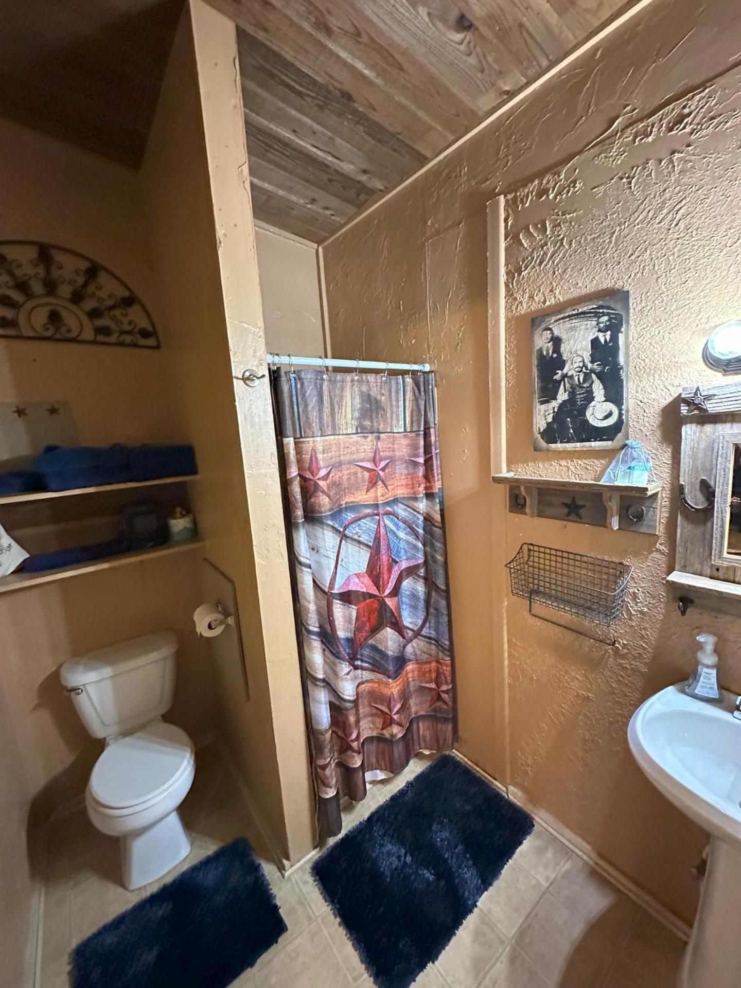 Acorn Hideaways Canton Rustic Old West Frontier Suite Dış mekan fotoğraf